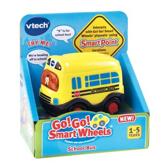 Vtech store school bus